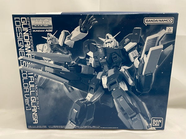 【中古】【未組立】ＭＧ ガンダムＡＧＥ−１ フルグランサ＜プラモデル＞（代引き不可）6546