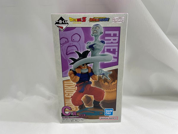 【中古】【未開封】一番くじ ドラゴンボール DRAGON HISTORY C賞-孫悟空VSフリーザ-＜フィギュア＞（代引き不可）6546