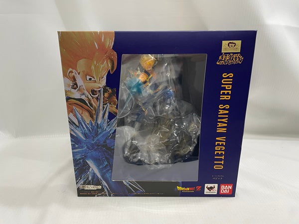 【中古】【未開封】フィギュアーツZERO スーパーサイヤ人ベジット 『ドラゴンボールZ』＜フィギュア＞（代引き不可）6546