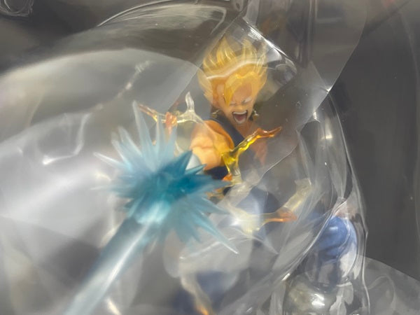 【中古】【未開封】フィギュアーツZERO スーパーサイヤ人ベジット 『ドラゴンボールZ』＜フィギュア＞（代引き不可）6546