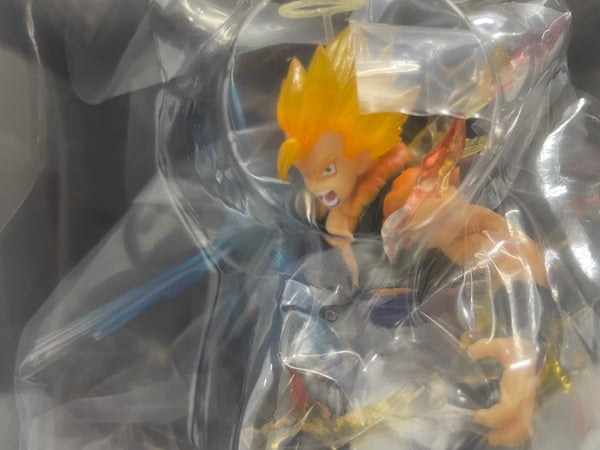 【中古】【未開封】フィギュアーツZERO スーパーサイヤ人ゴジータ『ドラゴンボールZ』＜フィギュア＞（代引き不可）6546