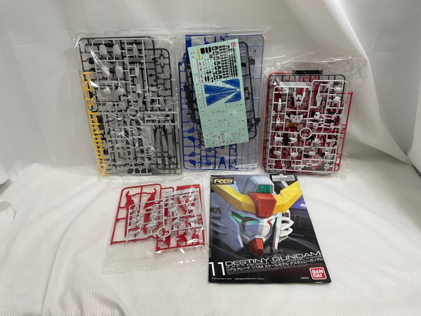 【中古】【未組立】RG 1/144 ZGMF-X42S デスティニーガンダム＜プラモデル＞（代引き不可）6546