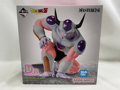 【中古】【未開封】一番くじ ドラゴンボール BATTLE ON PLANET NAMEK　D賞 フリーザ(第二形態)フィギュア＜フィギ...