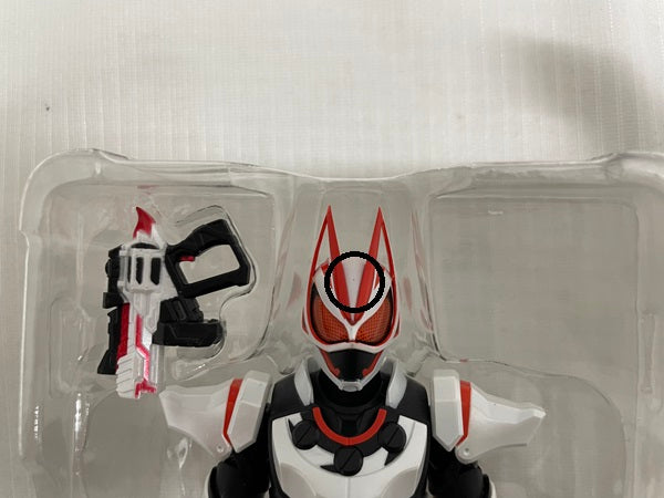 【中古】【開封品】S.H.Figuarts 仮面ライダーギーツ マグナムブーストフォーム＜フィギュア＞（代引き不可）6546