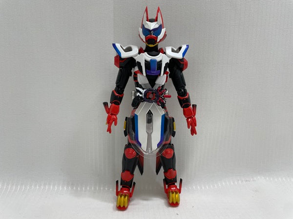 【中古】【開封品】S.H.Figuarts 仮面ライダーギーツ レーザーブーストフォーム＆ブーストフォームマークII＜フィギュア＞（代引き不可）6546