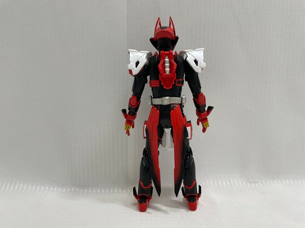 【中古】【開封品】S.H.Figuarts 仮面ライダーギーツ レーザーブーストフォーム＆ブーストフォームマークII＜フィギュア＞（代引き不可）6546