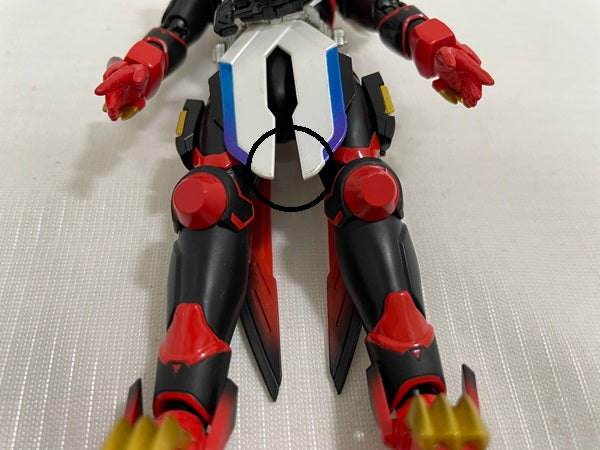 【中古】【開封品】S.H.Figuarts 仮面ライダーギーツ レーザーブーストフォーム＆ブーストフォームマークII＜フィギュア＞（代引き不可）6546