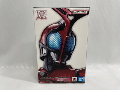 【中古】【開封品】 S.H.Figuarts（真骨彫製法） 仮面ライダーカブト ライダーフォーム 真骨彫製法 10th Anniver...