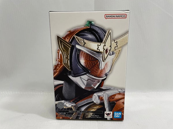 【中古】【開封品】S.H.Figuarts（真骨彫製法） 仮面ライダー鎧武 オレンジアームズ＜フィギュア＞（代引き不可）6546