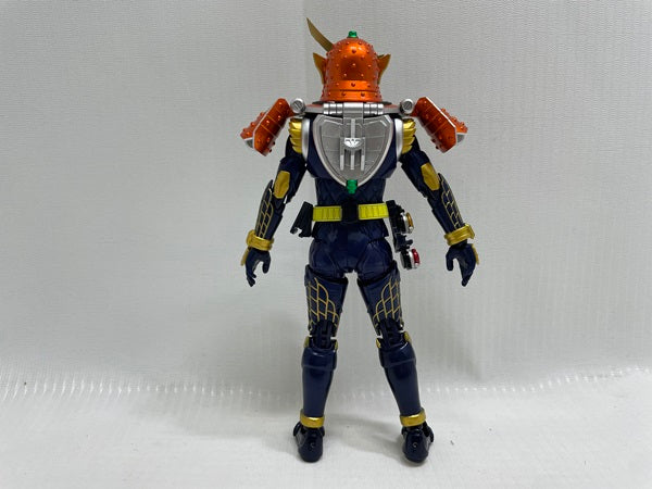 【中古】【開封品】S.H.Figuarts（真骨彫製法） 仮面ライダー鎧武 オレンジアームズ＜フィギュア＞（代引き不可）6546