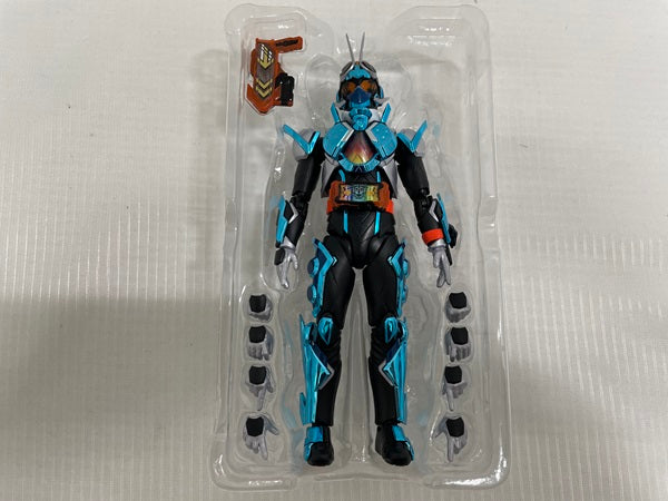 【中古】【開封品】S.H.Figuarts 仮面ライダーガッチャード スチームホッパー＜フィギュア＞（代引き不可）6546