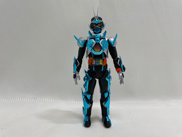 【中古】【開封品】S.H.Figuarts 仮面ライダーガッチャード スチームホッパー＜フィギュア＞（代引き不可）6546