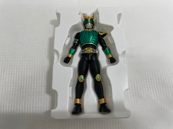 【中古】【開封品】S.H.Figuarts（真骨彫製法） 仮面ライダークウガ ライジングペガサス＜フィギュア＞（代引き不可）6546