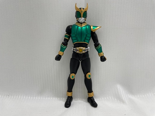 【中古】【開封品】S.H.Figuarts（真骨彫製法） 仮面ライダークウガ ライジングペガサス＜フィギュア＞（代引き不可）6546