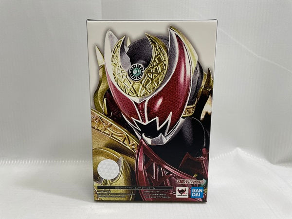 【中古】【開封品】S.H.Figuarts（真骨彫製法） 仮面ライダーキバ エンペラーフォーム＜フィギュア＞（代引き不可）6546