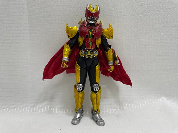 【中古】【開封品】S.H.Figuarts（真骨彫製法） 仮面ライダーキバ エンペラーフォーム＜フィギュア＞（代引き不可）6546