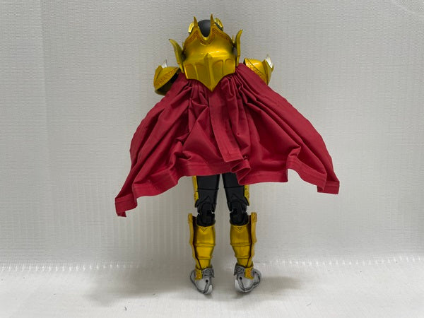 【中古】【開封品】S.H.Figuarts（真骨彫製法） 仮面ライダーキバ エンペラーフォーム＜フィギュア＞（代引き不可）6546