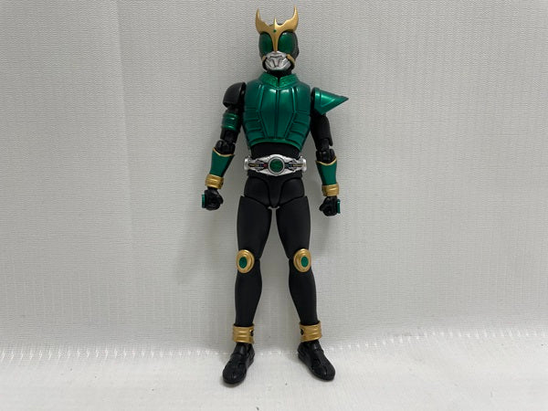 【中古】【開封品】S.H.Figuarts（真骨彫製法） 仮面ライダークウガ ペガサスフォーム＜フィギュア＞（代引き不可）6546