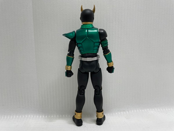 【中古】【開封品】S.H.Figuarts（真骨彫製法） 仮面ライダークウガ ペガサスフォーム＜フィギュア＞（代引き不可）6546