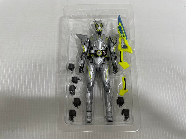 【中古】【開封品】S.H.Figuarts 仮面ライダーゼロワン メタルクラスタホッパー＜フィギュア＞（代引き不可）6546