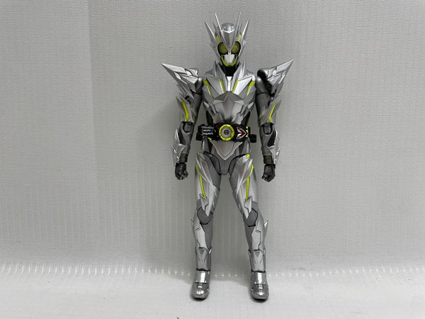 【中古】【開封品】S.H.Figuarts 仮面ライダーゼロワン メタルクラスタホッパー＜フィギュア＞（代引き不可）6546