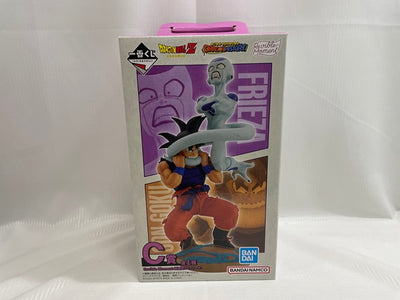 【中古】【未開封】一番くじ ドラゴンボール DRAGON HISTORY　C賞 Revible Moment-孫悟空VSフリーザ-＜フ...