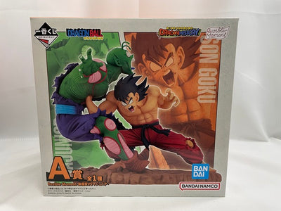 【中古】【未開封】一番くじ ドラゴンボール DRAGON HISTORY　A賞 Revible Moment-孫悟空VSマジュニア-＜...