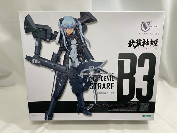 【中古】【未開封】1/1 悪魔型 ストラーフ 「メガミデバイス×武装神姫」 [KP378]＜プラモデル＞（代引き不可）6546