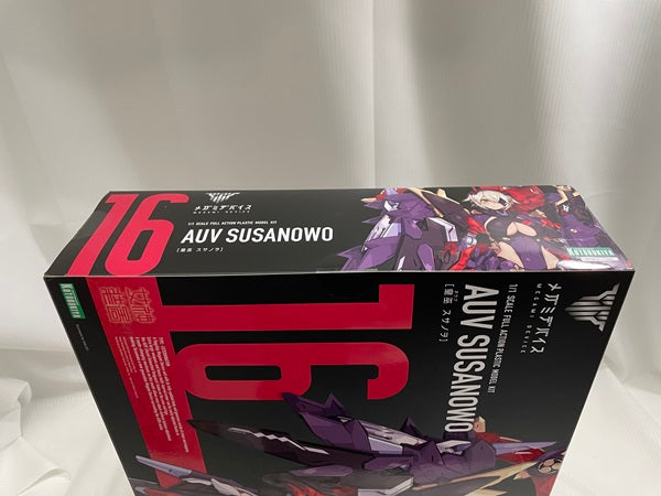 【中古】【未開封】1/1 皇巫 スサノヲ 「メガミデバイス」 [KP581]＜プラモデル＞（代引き不可）6546