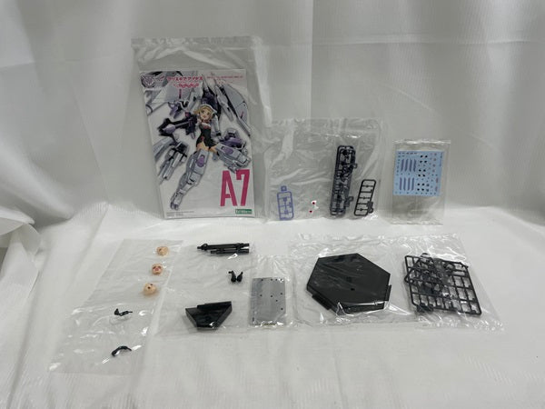 【中古】【未組立】高幡のどか 「メガミデバイス×アリス・ギア・アイギス Expansion」＜プラモデル＞（代引き不可）6546