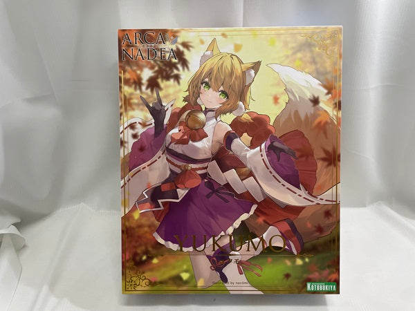 【中古】【未組立】ユクモ 「アルカナディア」 [AR003]＜プラモデル＞（代引き不可）6546