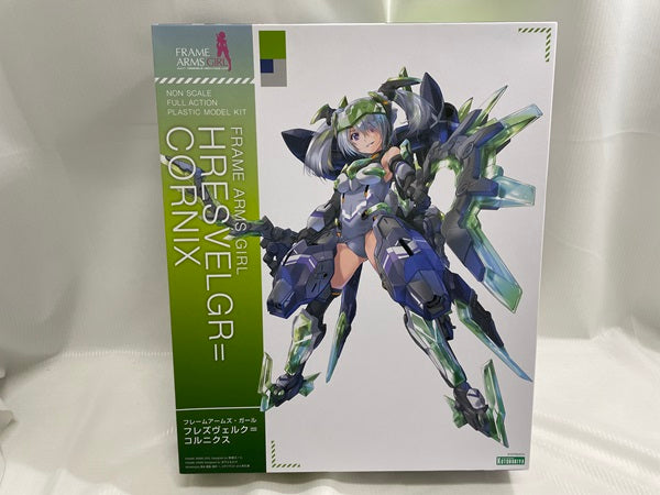 【中古】【未組立】レズヴェルク＝コルニクス 「フレームアームズ・ガール」 [FG143]＜プラモデル＞（代引き不可）6546