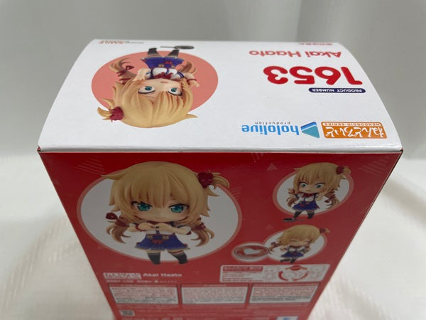 【中古】【未開封】ねんどろいど 赤井はあと 「バーチャルYouTuber」＜フィギュア＞（代引き不可）6546