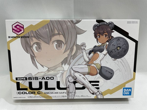 【中古】【未組立】30MS SIS-A00 ルルチェ［カラーC］ ＜プラモデル＞（代引き不可）6546