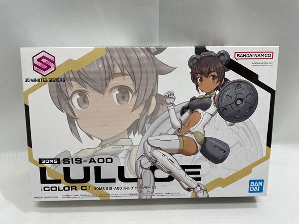 【中古】【未組立】30MS SIS-A00 ルルチェ［カラーC］ ＜プラモデル＞（代引き不可）6546