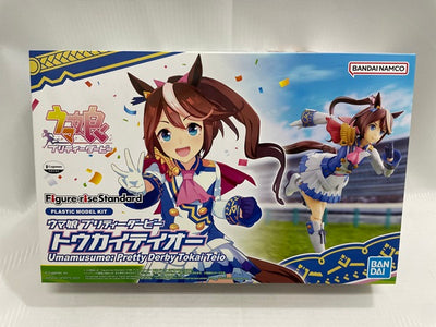 【中古】【未組立】Figure-rise Standard ウマ娘 プリティーダービー トウカイテイオー［5063361］＜プラモデル...