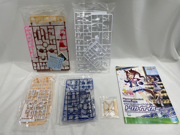 【中古】【未組立】Figure-rise Standard ウマ娘 プリティーダービー トウカイテイオー［5063361］＜プラモデル＞（代引き不可）6546