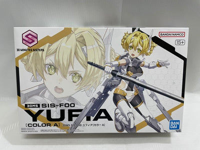 【中古】【未組立】30MS SIS-F00 ユフィア［カラーA］［5067150］＜プラモデル＞（代引き不可）6546