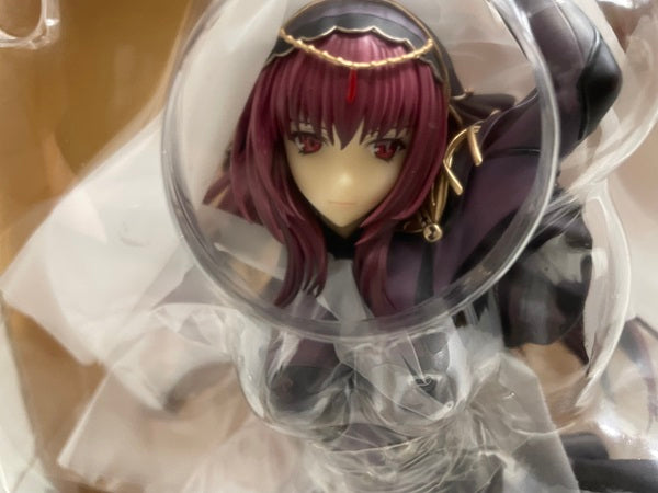 【中古】【未開封】Fate Grand Order ランサー スカサハ＜フィギュア＞（代引き不可）6546