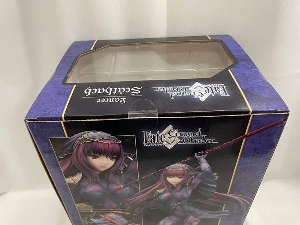 【中古】【未開封】Fate Grand Order ランサー スカサハ＜フィギュア＞（代引き不可）6546