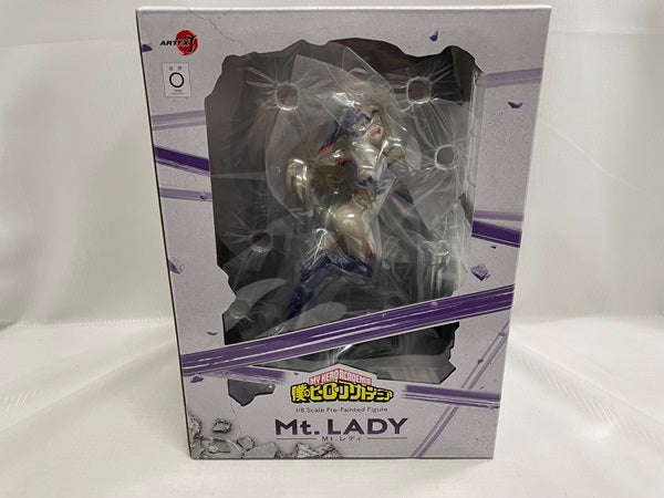 【中古】【未開封】僕のヒーローアカデミア Mt.レディ＜フィギュア＞（代引き不可）6546