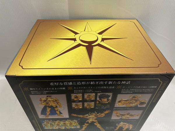 【中古】【未開封】タウラスアルデバラン『聖闘士星矢』＜フィギュア＞（代引き不可）6546