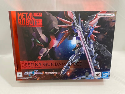 【中古】【未開封】SEED FREEDOM デスティニーガンダムSpecII＜フィギュア＞（代引き不可）6546