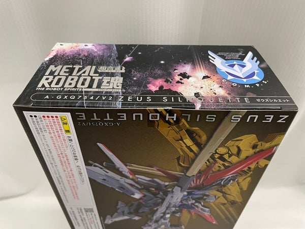 【中古】【未開封】ガンダムSEED FREEDOM ゼウスシルエット＜フィギュア＞（代引き不可）6546