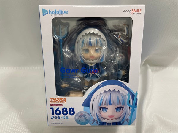 【中古】【未開封】ねんどろいど がうる・ぐら＜フィギュア＞（代引き不可）6546