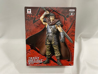 【中古】【未開封】ガッツ 「ベルセルク」 DXFフィギュア＜フィギュア＞（代引き不可）6546