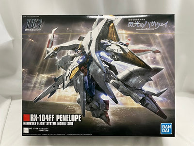 【中古】【未組立】ペーネロペー プラモデル ガンダム＜プラモデル＞（代引き不可）6546