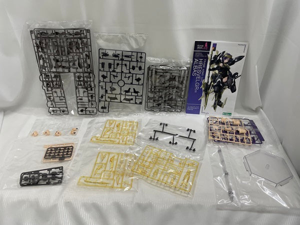 【中古】【未組立】フレームアームズ・ガール フレズヴェルク=アルバス＜プラモデル＞（代引き不可）6546