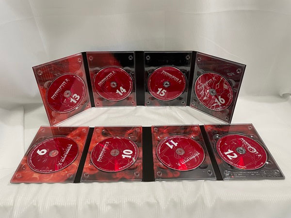 中古】【開封品】マクロス7 リマスターボックス 2[限定版]＜Blu