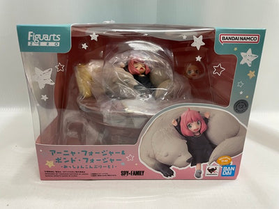 【中古】【未開封】アーニャ＆ボンドSPY×FAMILY＜フィギュア＞（代引き不可）6546